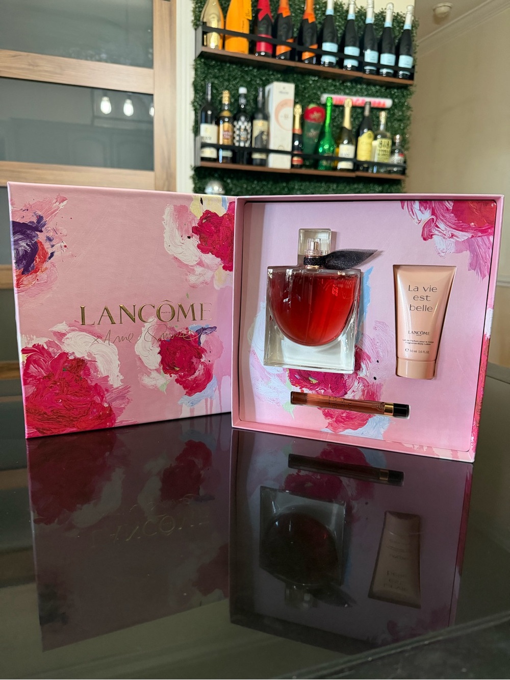 Lancôme La vie est belle L'Elixir Gift Set